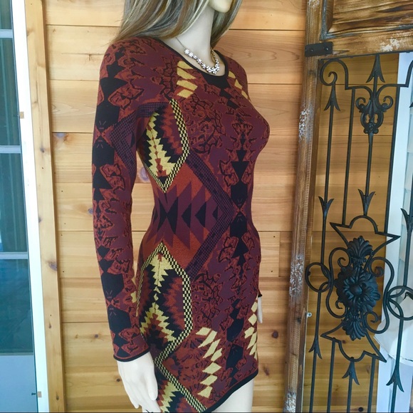 Free People Dresses & Skirts - FREE PEOPLE BEAUTIFUL KNIT DRESS